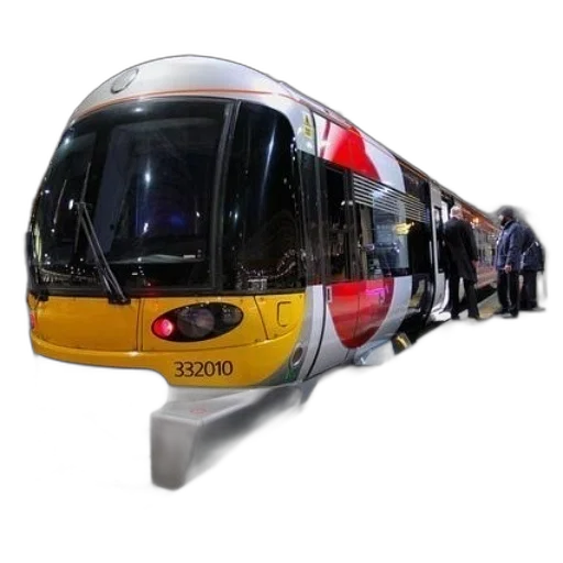 3d render, photorealistic, concept art, yellow transparent PNG cut-out
