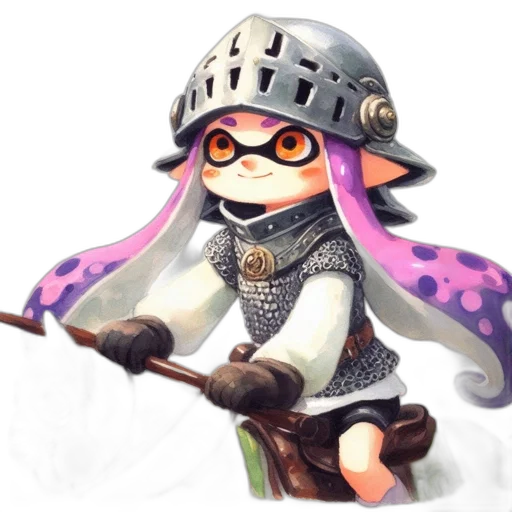 weapon, staff, sword, hat transparent PNG cut-out