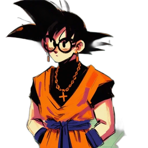staff, concept art, cartoon, anime transparent PNG cut-out