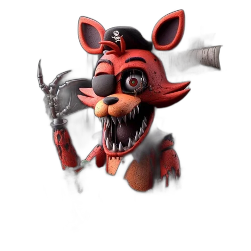 staff, mask, animal, creature transparent PNG cut-out