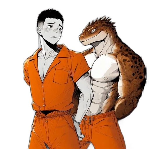 animal, dragon, staff, concept art transparent PNG cut-out