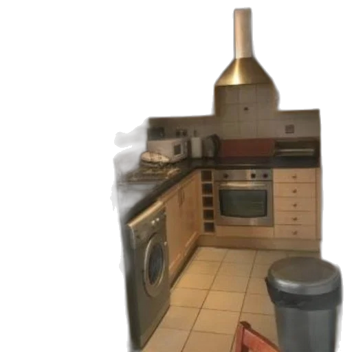 bottle, robot, umbrella, furniture transparent PNG cut-out