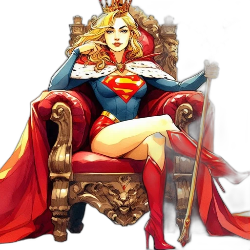crown, jewelry, comic book art, concept art transparent PNG cut-out