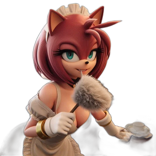weapon, staff, animal, creature transparent PNG cut-out