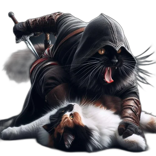 animal, creature, dragon, weapon transparent PNG cut-out