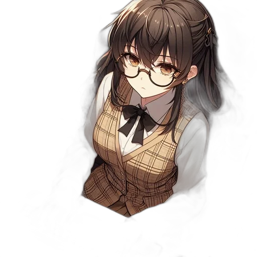 staff, face, dress, mask transparent PNG cut-out