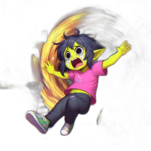 staff, dragon, creature, mask transparent PNG cut-out
