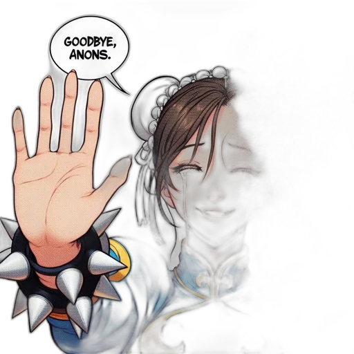 weapon, anime, comic book art, concept art transparent PNG cut-out
