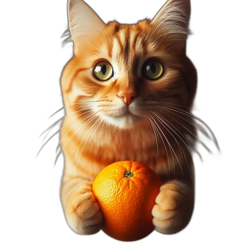 animal, food, staff, photorealistic transparent PNG cut-out