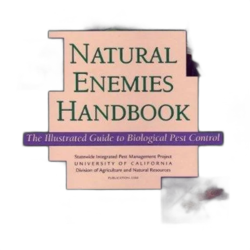 natural, enemies, handbook, illustrated transparent PNG cut-out