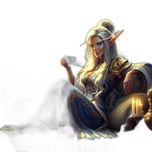 staff, dragon, weapon, fantasy art transparent PNG cut-out