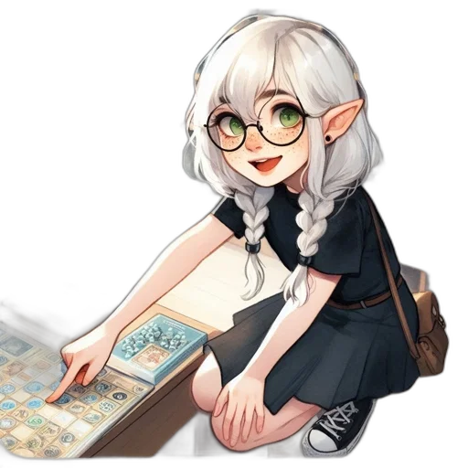 staff, dragon, fantasy art, concept art transparent PNG cut-out