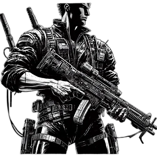 weapon, staff, concept art, comic book art transparent PNG cut-out