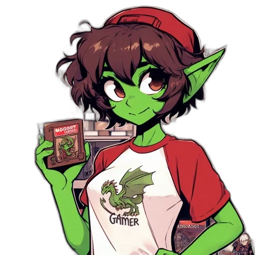 dragon, staff, creature, weapon transparent PNG cut-out