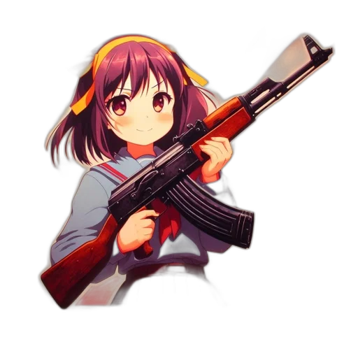 weapon, staff, animal, sword transparent PNG cut-out