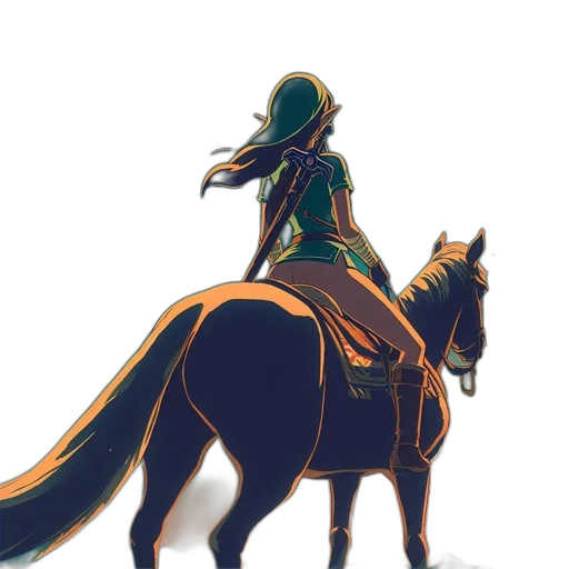 sword, weapon, animal, staff transparent PNG cut-out