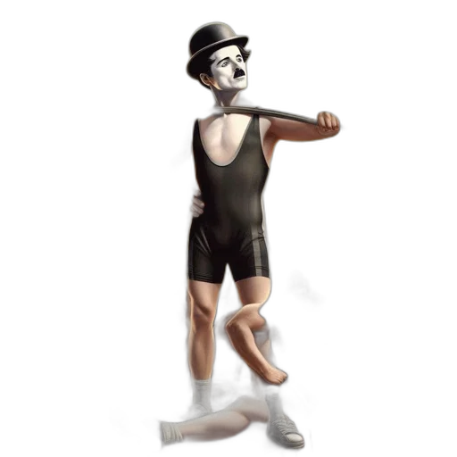 mask, staff, concept art, 3d render transparent PNG cut-out