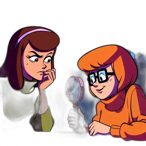 cartoon, concept art, comic book art, 3d render transparent PNG cut-out