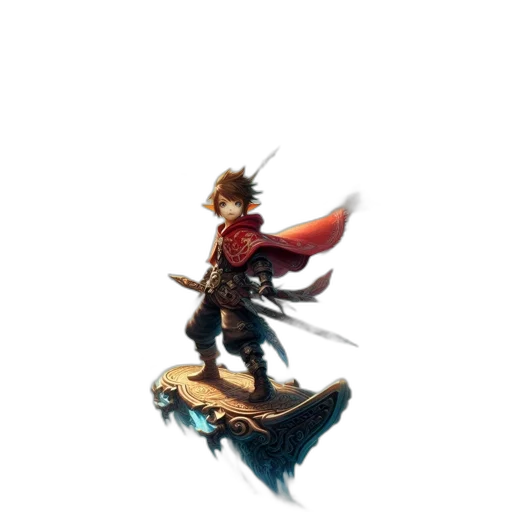 sword, staff, weapon, dragon transparent PNG cut-out