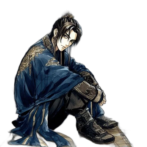 jacket, mask, concept art, comic book art transparent PNG cut-out