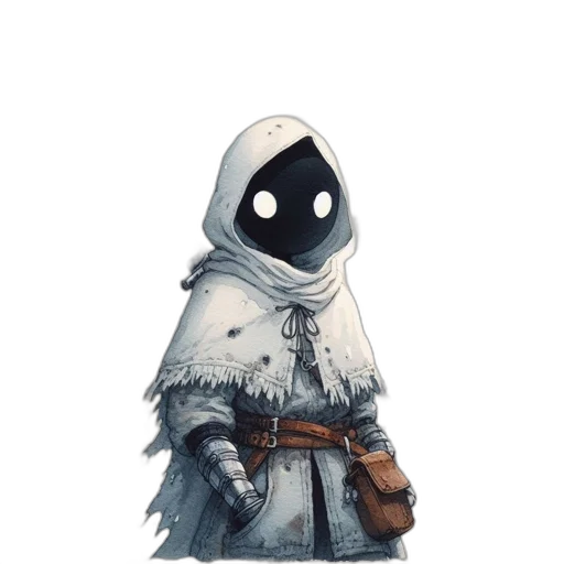 mask, jacket, staff, face transparent PNG cut-out