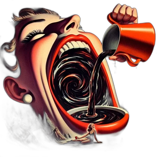 face, mask, staff, weapon transparent PNG cut-out