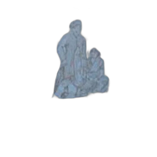 jewelry, 3d render, blue, poster transparent PNG cut-out