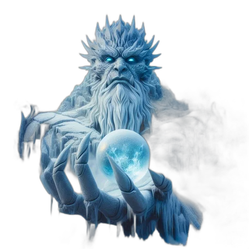 dragon, staff, creature, concept art transparent PNG cut-out