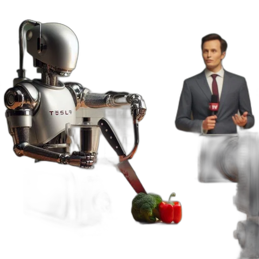 robot, weapon, 3d render, concept art transparent PNG cut-out