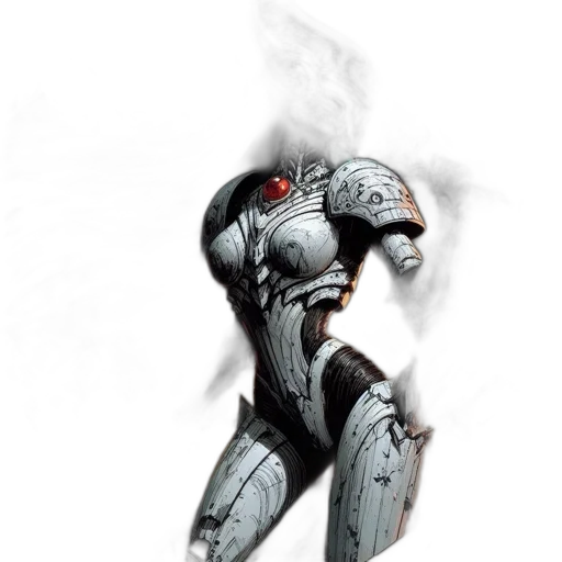 robot, creature, weapon, dragon transparent PNG cut-out