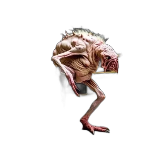 creature, animal, dragon, mask transparent PNG cut-out