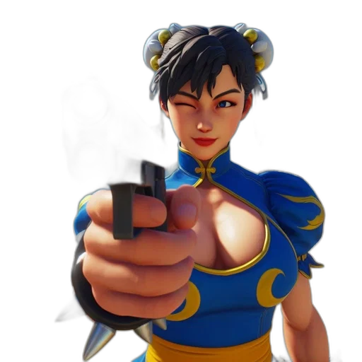 weapon, staff, dress, face transparent PNG cut-out