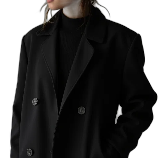 jacket, staff, face, hat transparent PNG cut-out