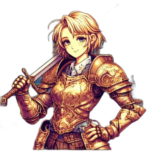 sword, staff, weapon, fantasy art transparent PNG cut-out