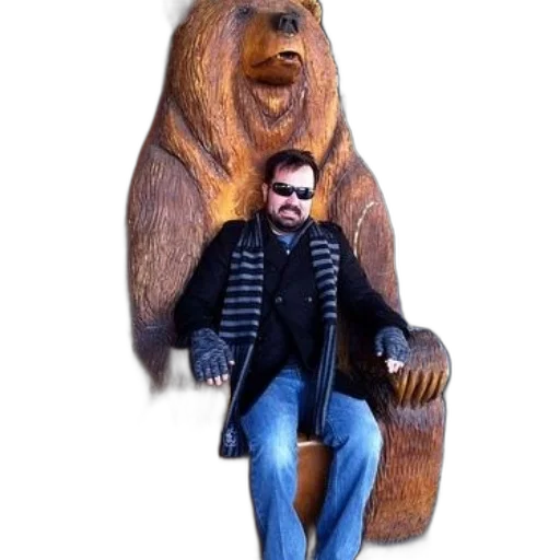 jacket, animal, staff, furniture transparent PNG cut-out