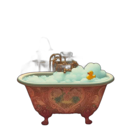 furniture, pixel art, concept art, watercolor transparent PNG cut-out
