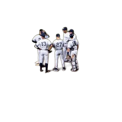 robot, monochrome, baseball, players transparent PNG cut-out