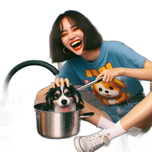 animal, creature, food, mask transparent PNG cut-out
