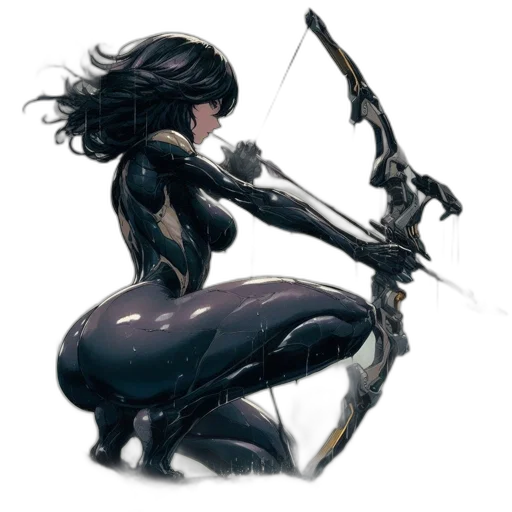 weapon, concept art, comic book art, fantasy art transparent PNG cut-out