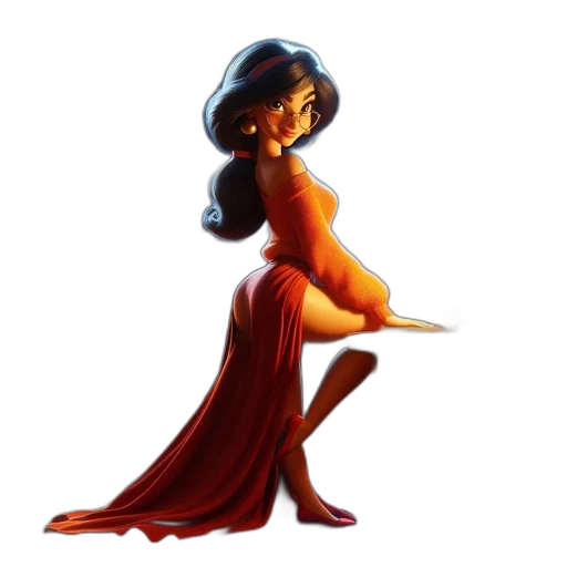 dress, concept art, fantasy art, pixel art transparent PNG cut-out