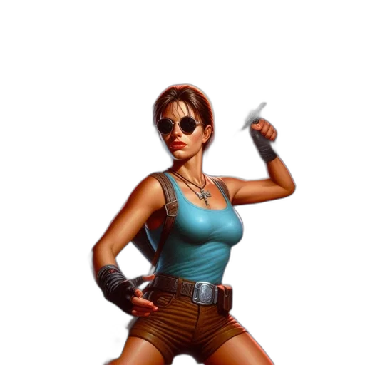 weapon, staff, pixel art, concept art transparent PNG cut-out