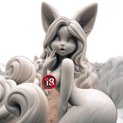 3d render, fantasy art, concept art, photorealistic transparent PNG cut-out