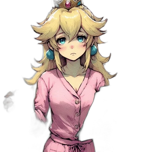 crown, dress, staff, hat transparent PNG cut-out