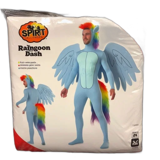 dragon, concept art, 3d render, unicorn transparent PNG cut-out