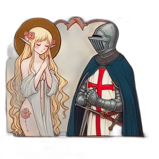 sword, weapon, pixel art, fantasy art transparent PNG cut-out