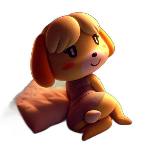animal, creature, staff, weapon transparent PNG cut-out