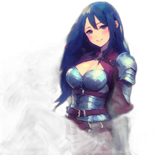 dress, sword, weapon, robot transparent PNG cut-out