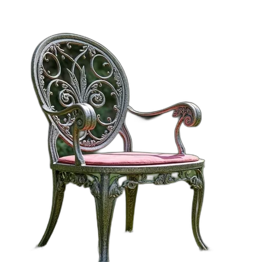 furniture, 3d render, photorealistic, new transparent PNG cut-out