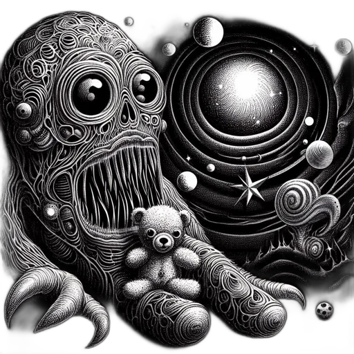 creature, mask, robot, face transparent PNG cut-out