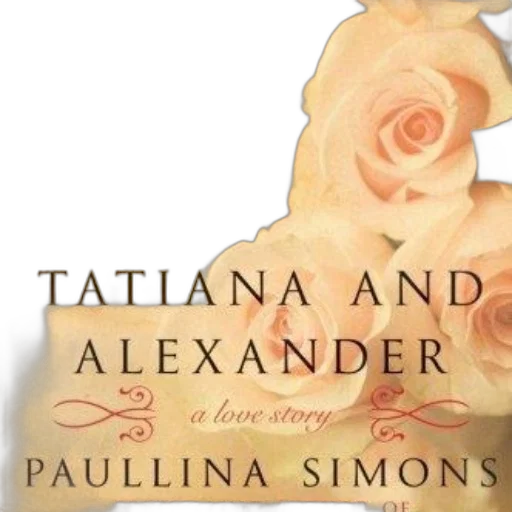 cover, tatiana, alexander, love transparent PNG cut-out